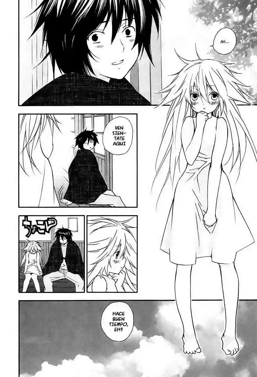 Read Sekirei es Manga Online