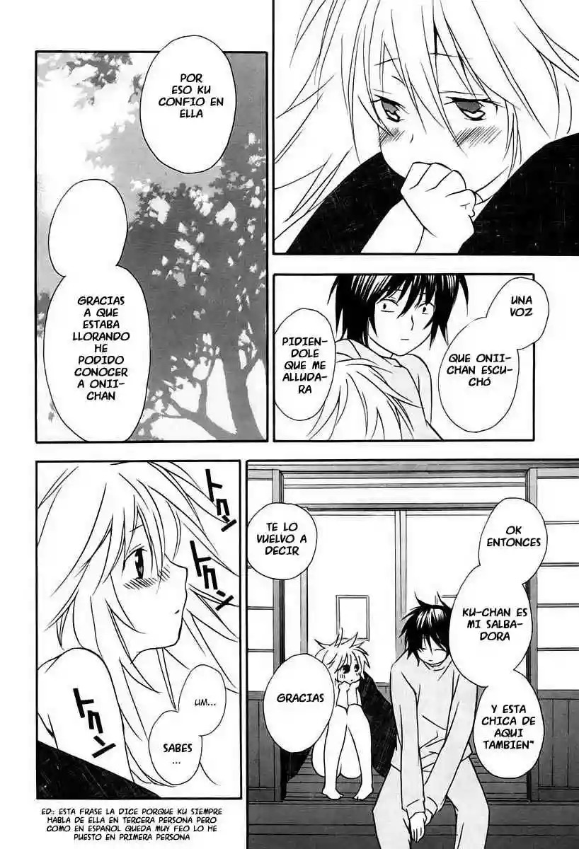 Read Sekirei es Manga Online