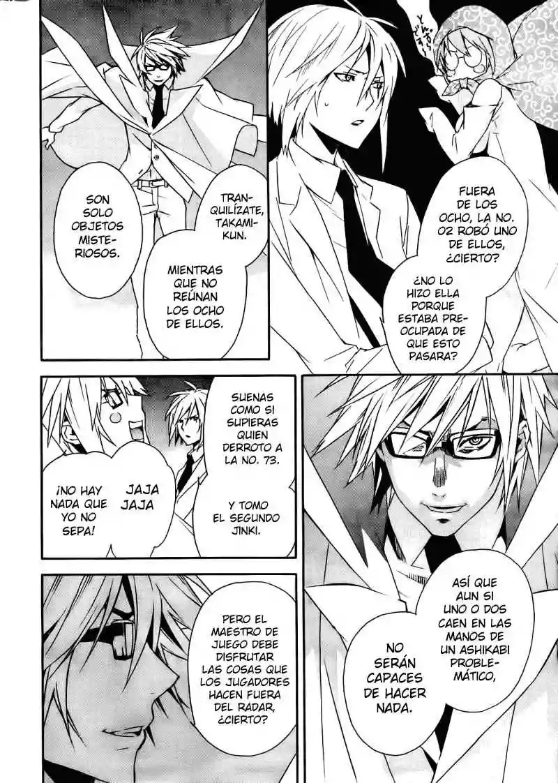 Read Sekirei es Manga Online