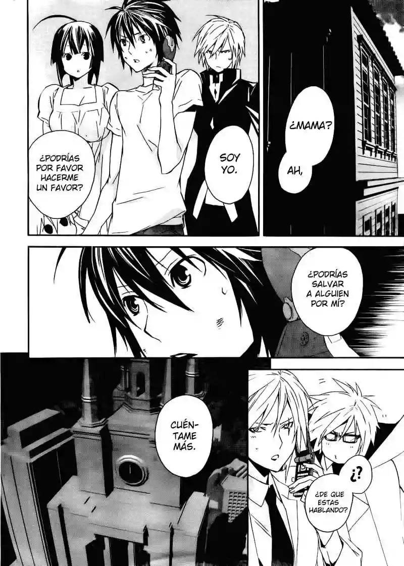 Read Sekirei es Manga Online