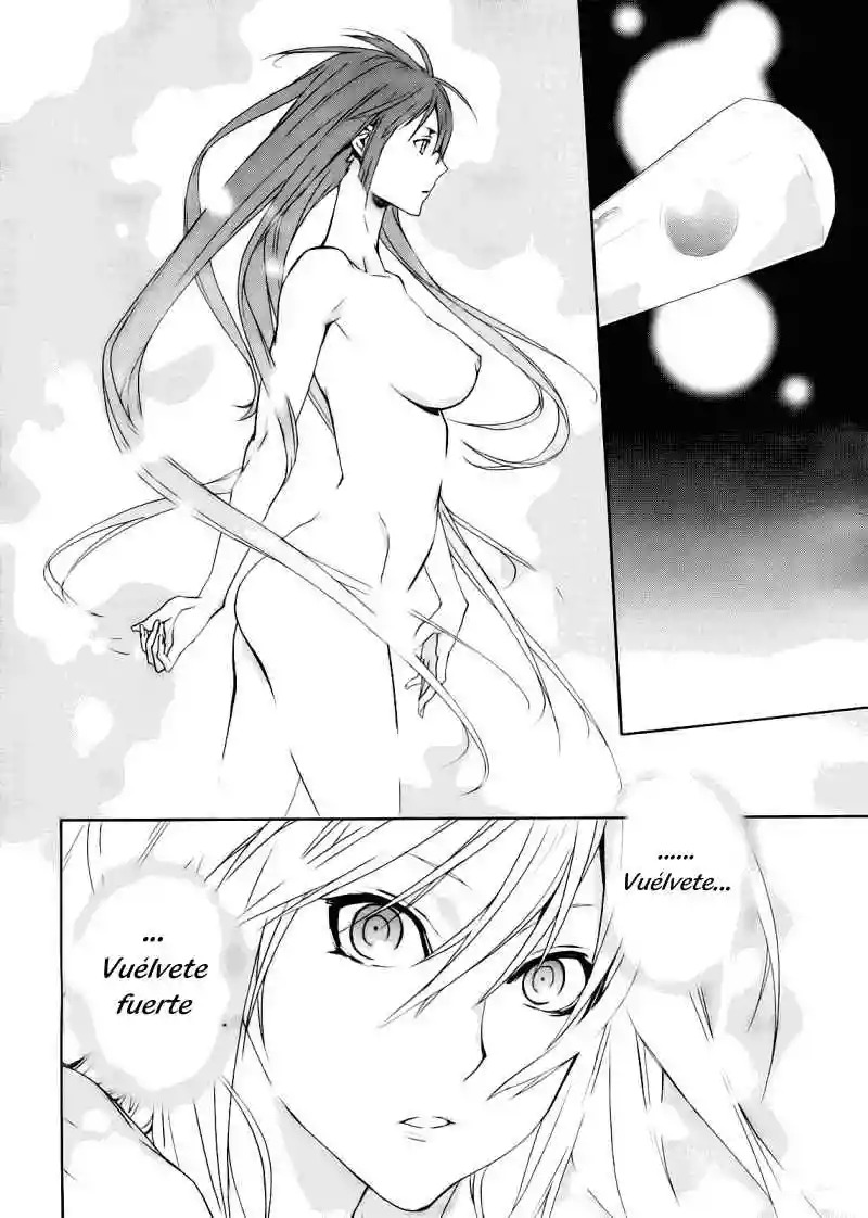 Read Sekirei es Manga Online