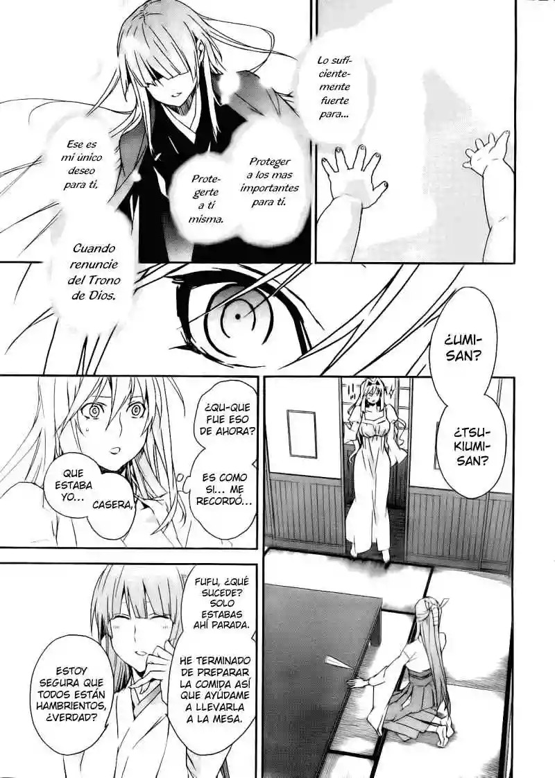 Read Sekirei es Manga Online