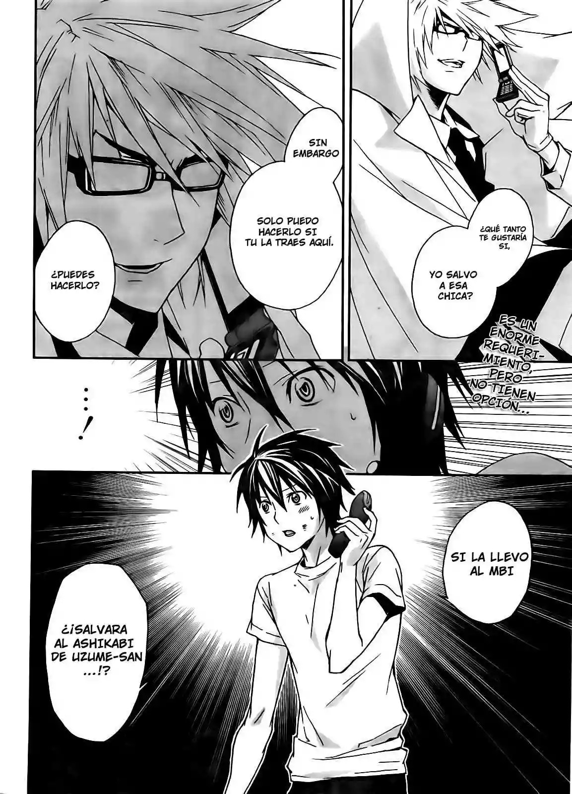 Read Sekirei es Manga Online
