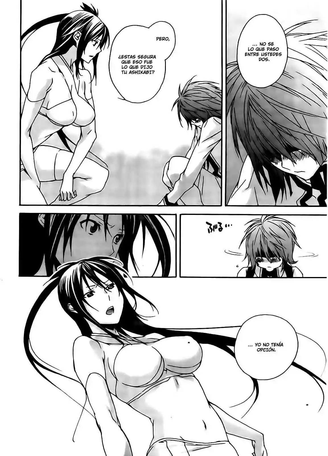 Read Sekirei es Manga Online