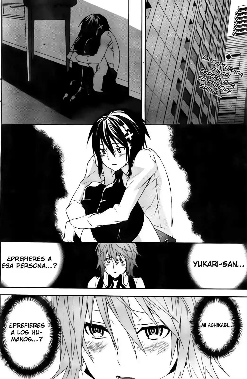 Read Sekirei es Manga Online