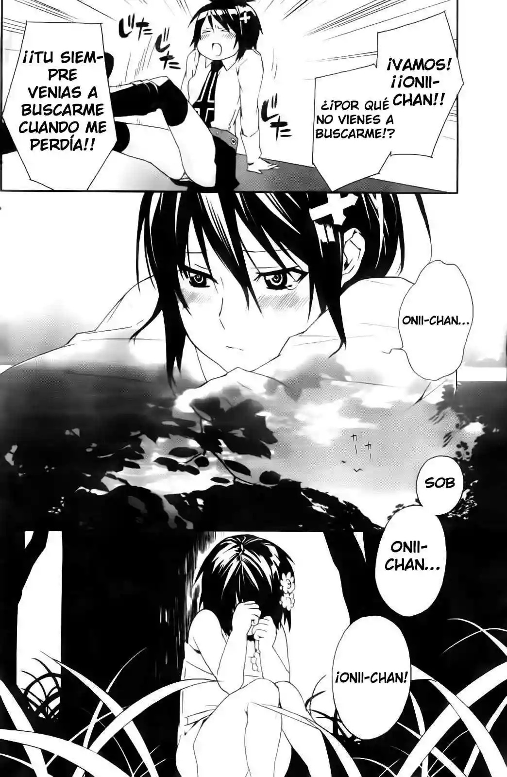Read Sekirei es Manga Online