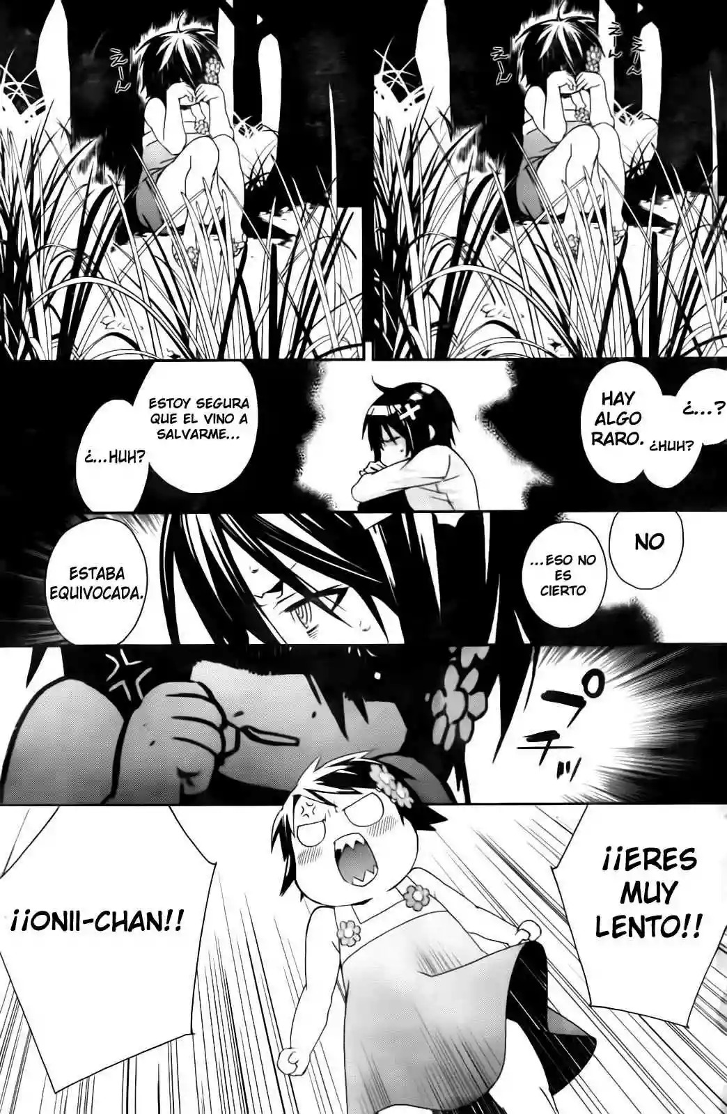 Read Sekirei es Manga Online