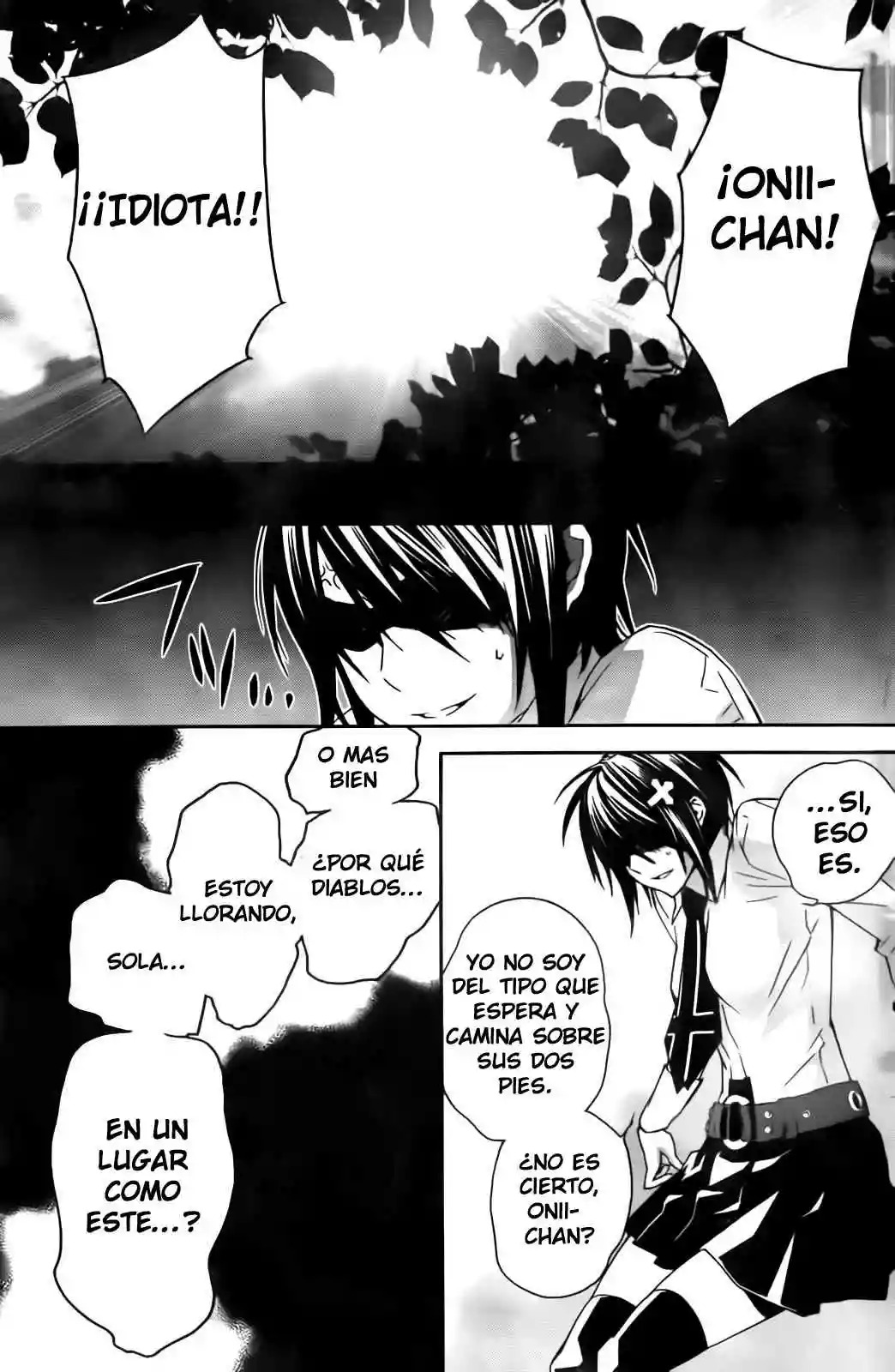 Read Sekirei es Manga Online