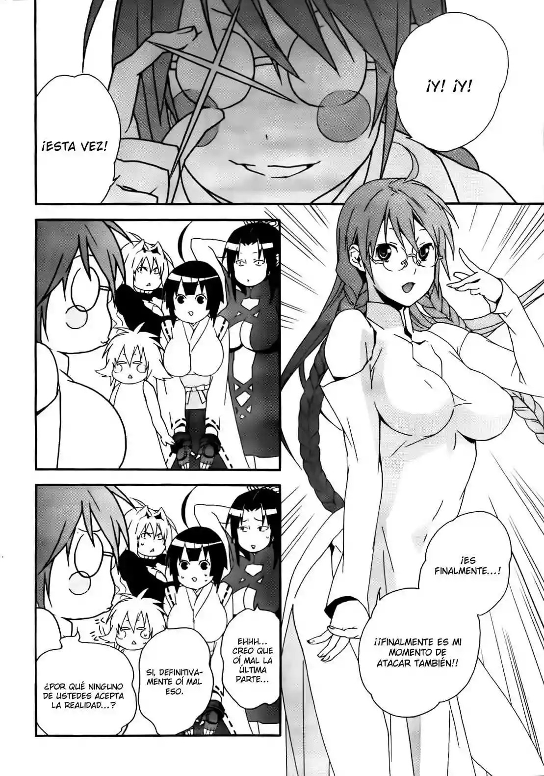 Read Sekirei es Manga Online