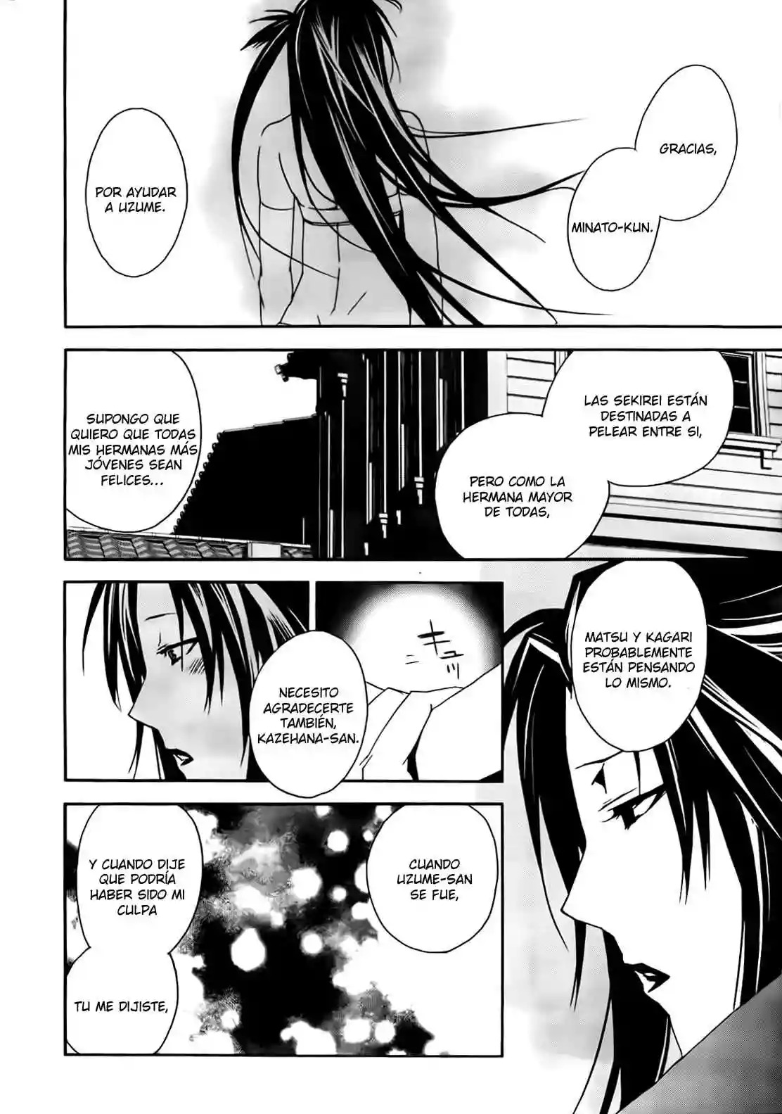 Read Sekirei es Manga Online