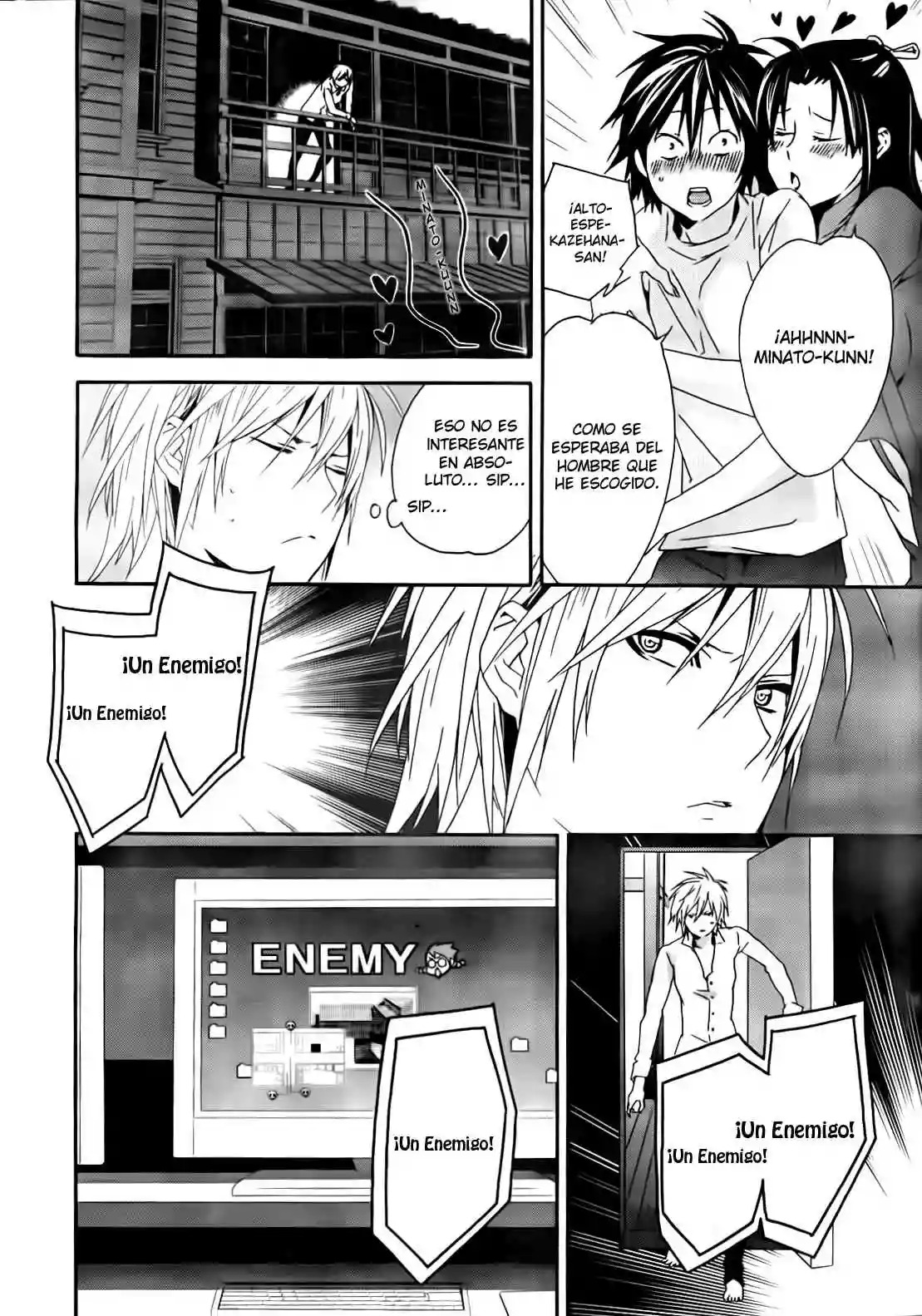 Read Sekirei es Manga Online