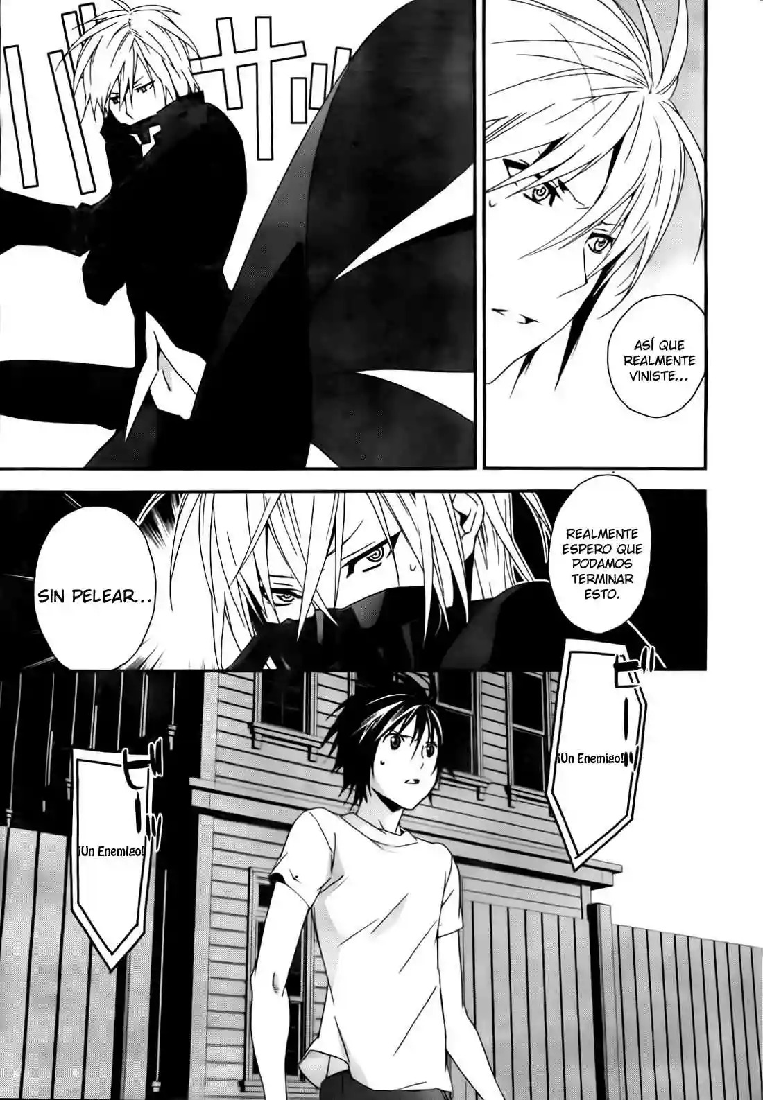 Read Sekirei es Manga Online