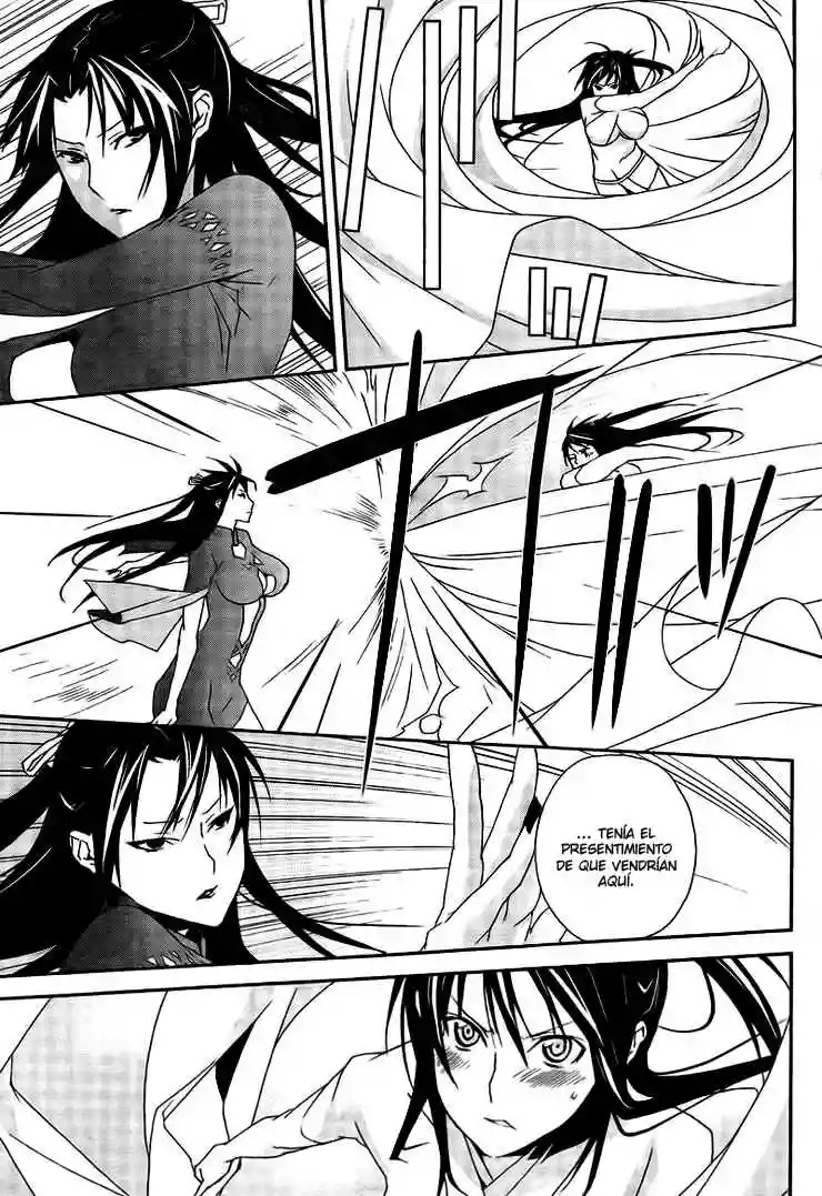 Read Sekirei es Manga Online