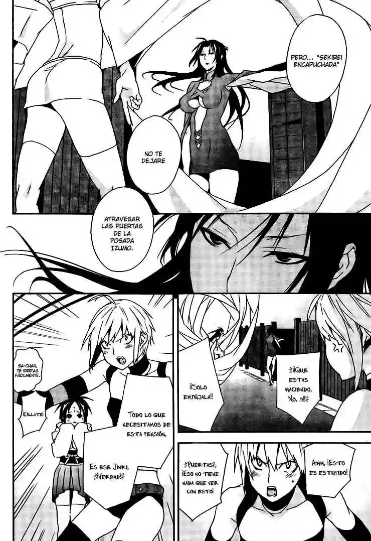 Read Sekirei es Manga Online