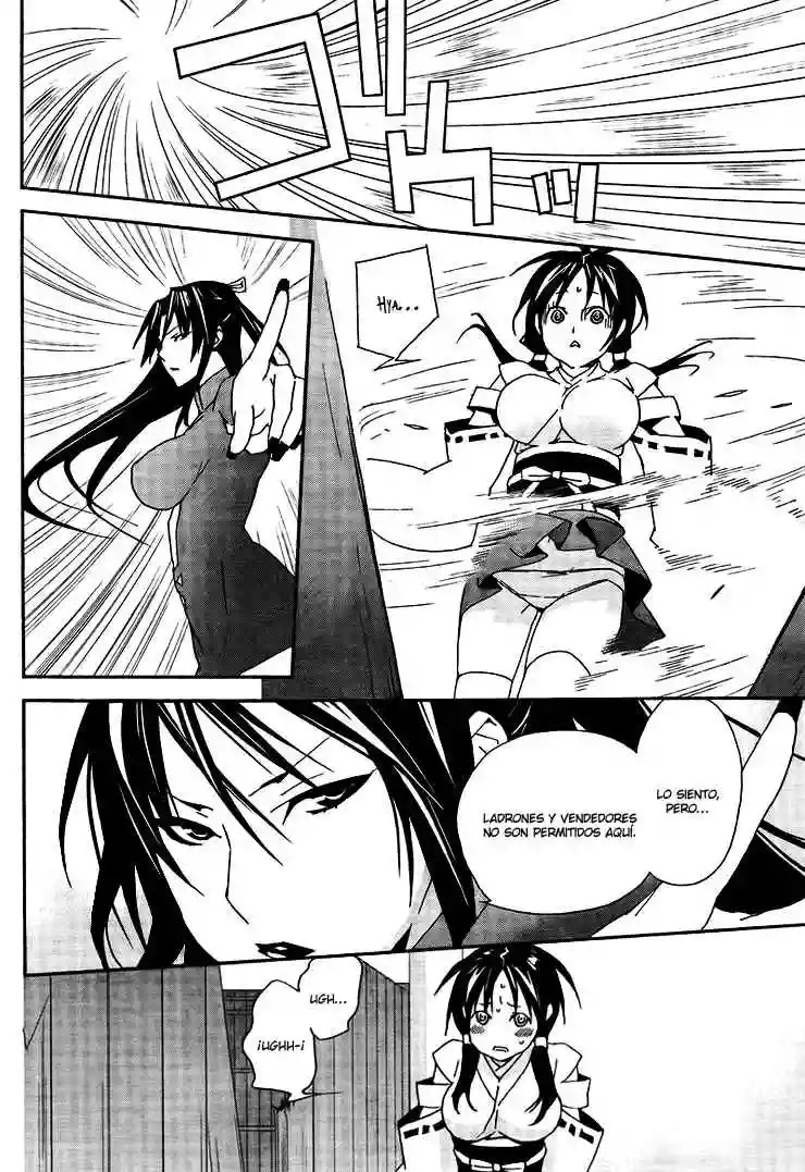 Read Sekirei es Manga Online