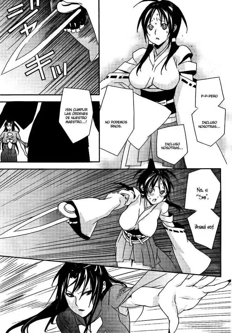 Read Sekirei es Manga Online