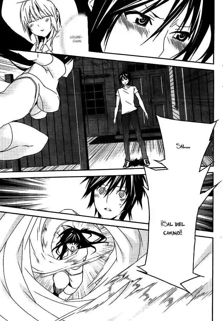 Read Sekirei es Manga Online
