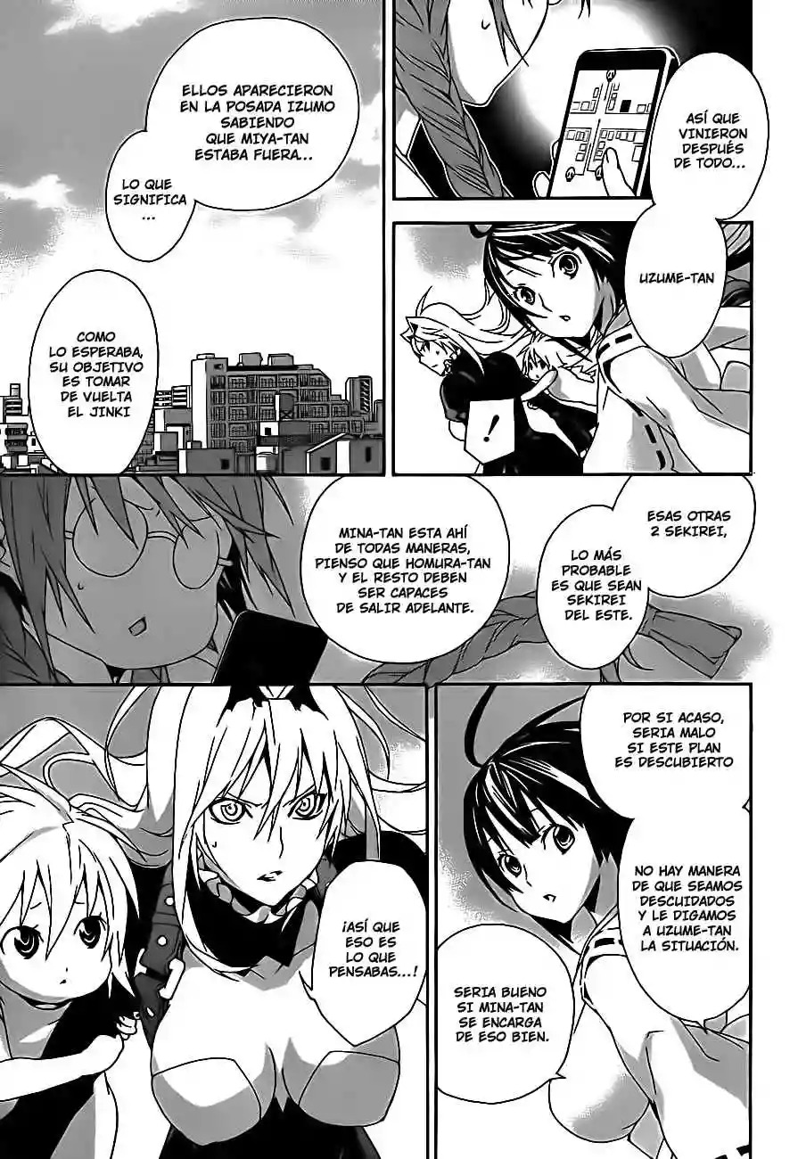 Read Sekirei es Manga Online