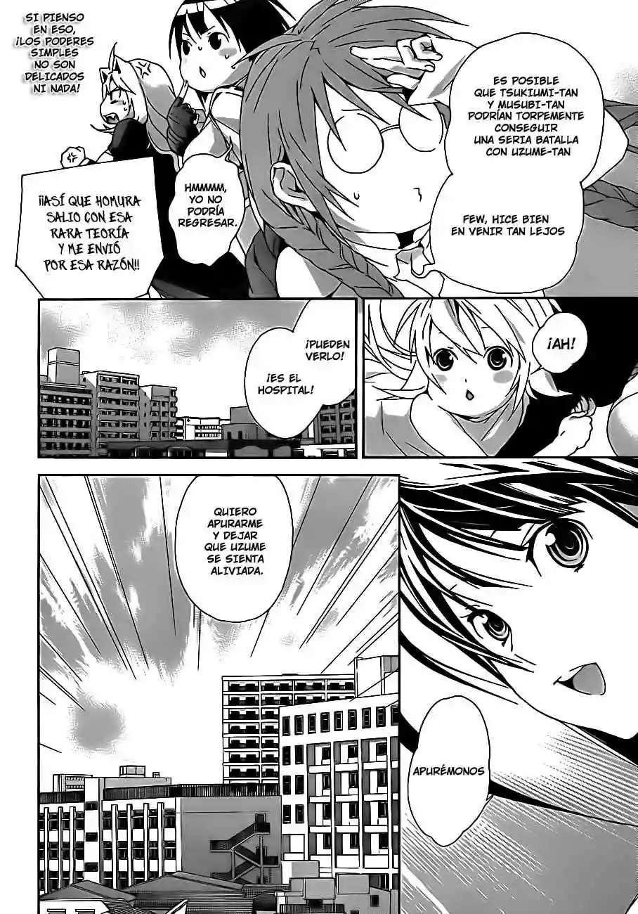 Read Sekirei es Manga Online