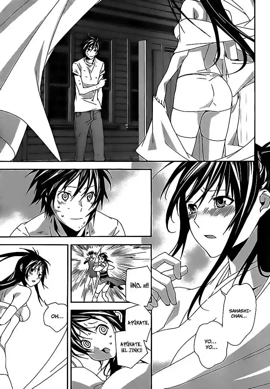 Read Sekirei es Manga Online