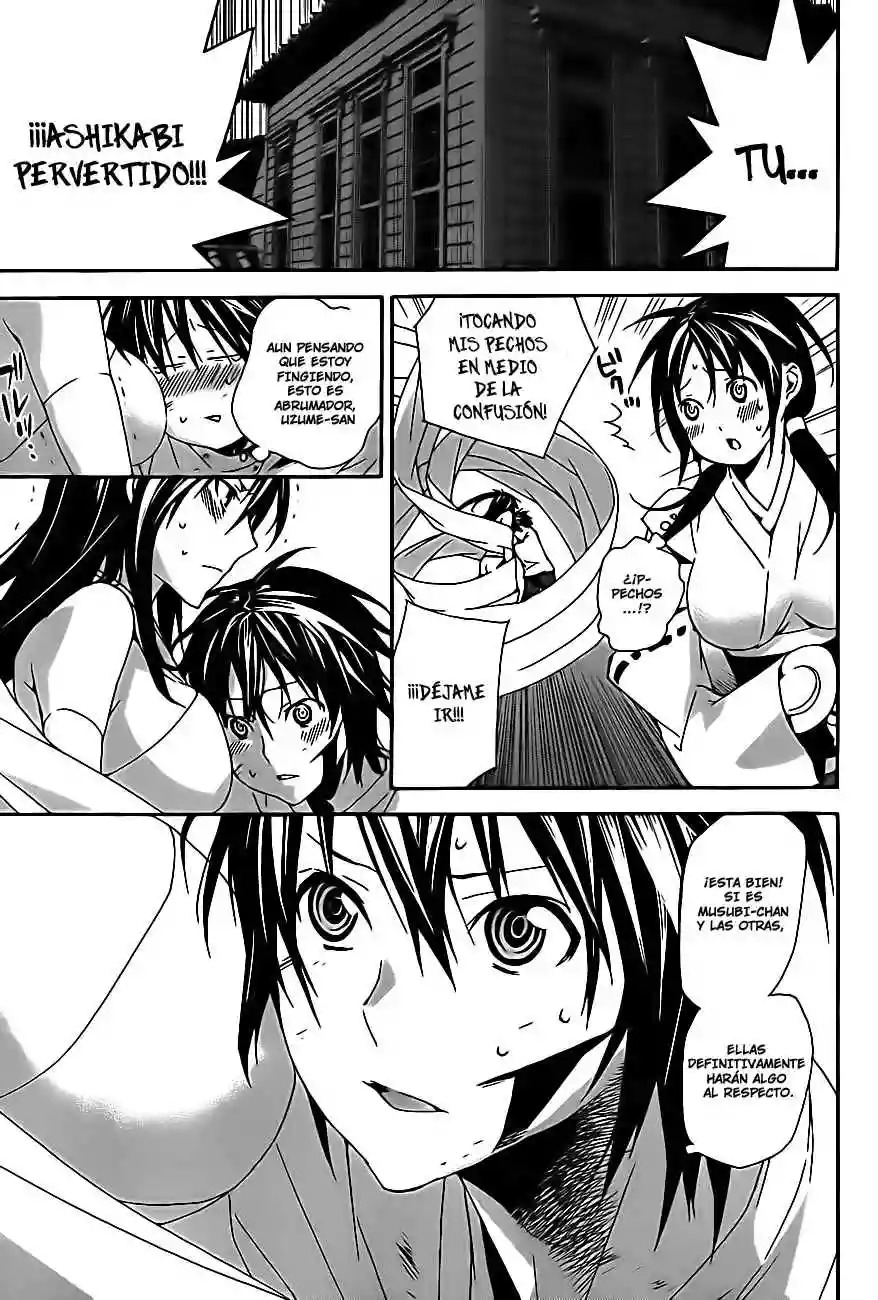 Read Sekirei es Manga Online