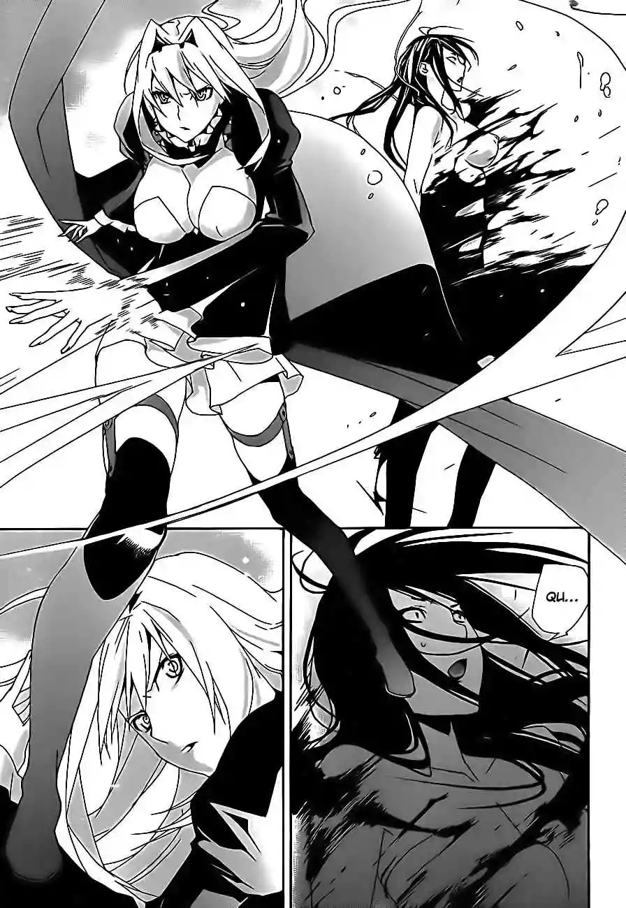 Read Sekirei es Manga Online