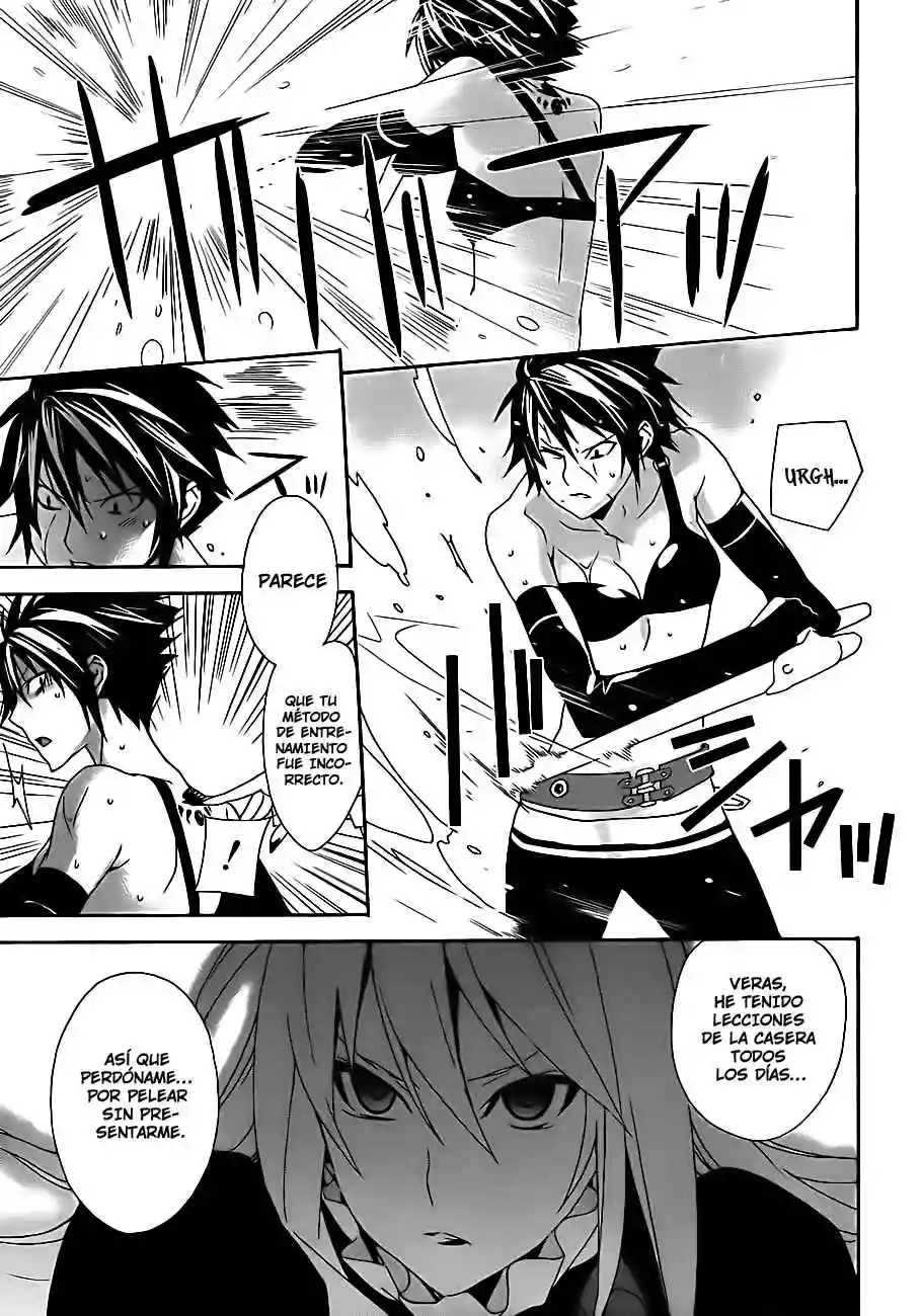 Read Sekirei es Manga Online