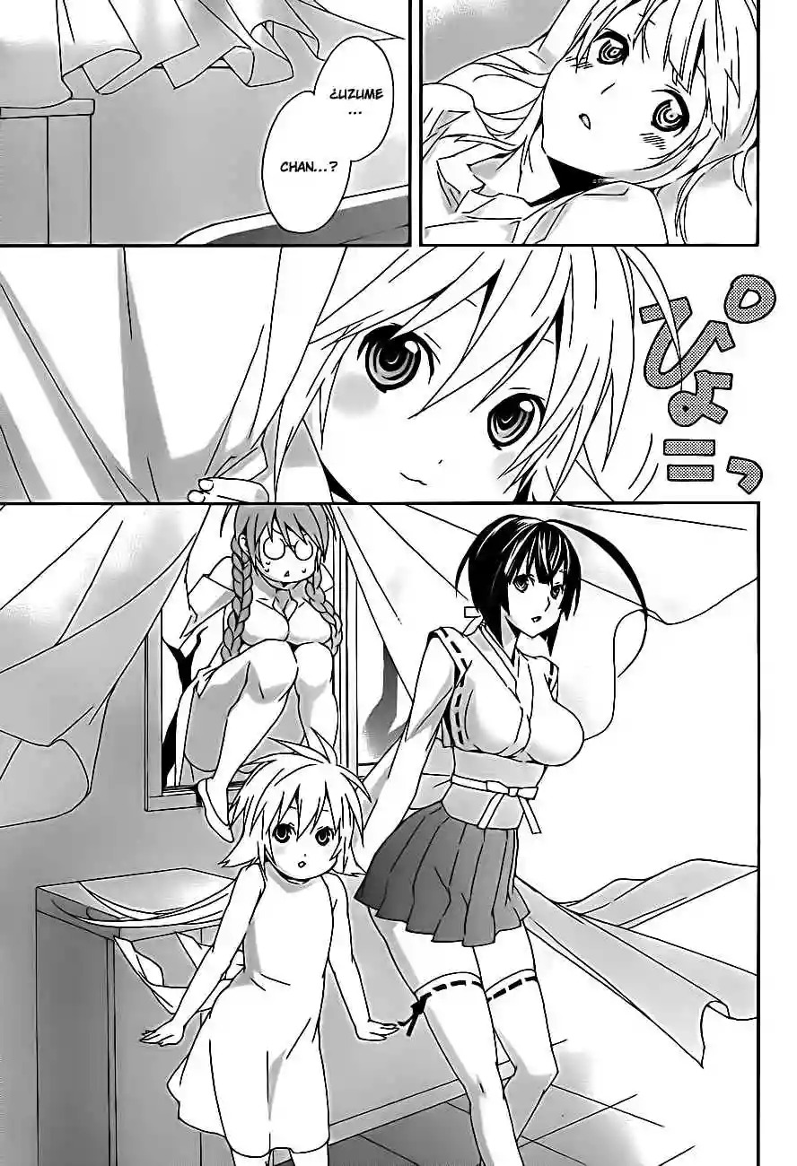 Read Sekirei es Manga Online