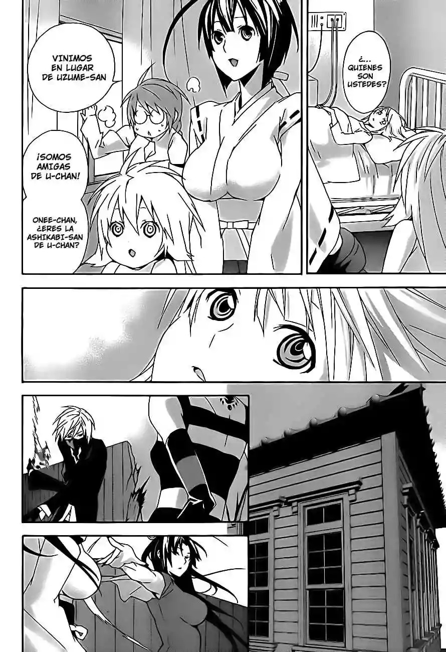 Read Sekirei es Manga Online