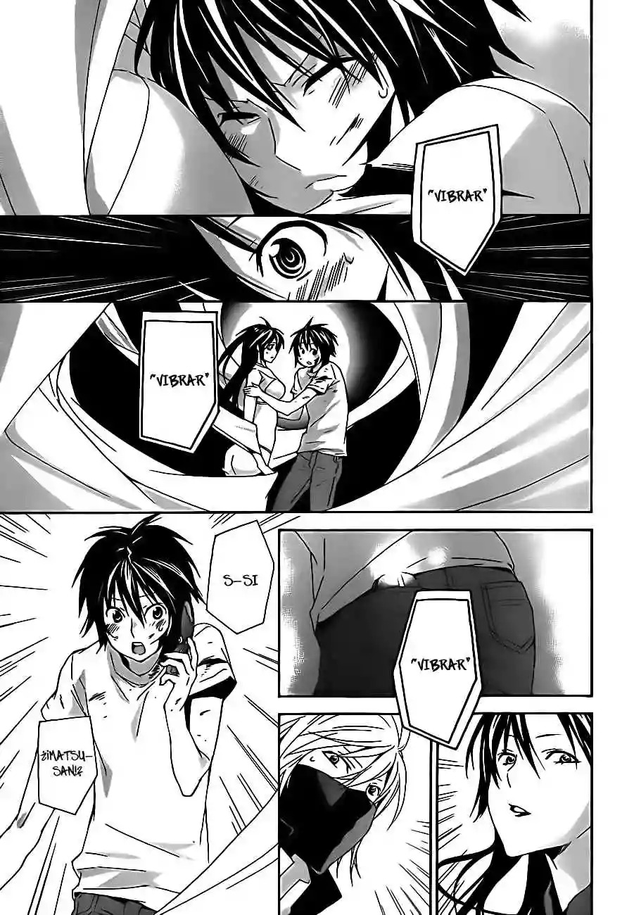 Read Sekirei es Manga Online