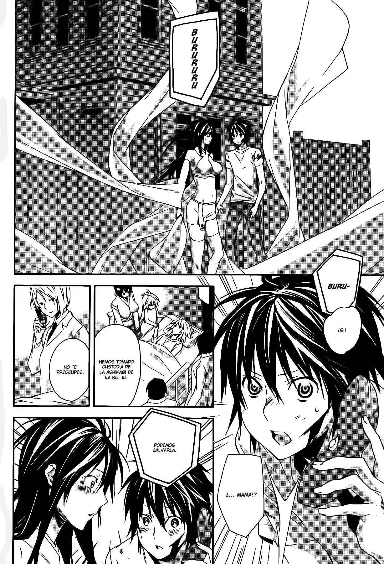 Read Sekirei es Manga Online