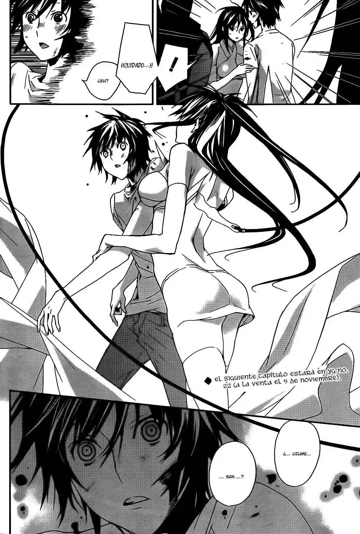 Read Sekirei es Manga Online