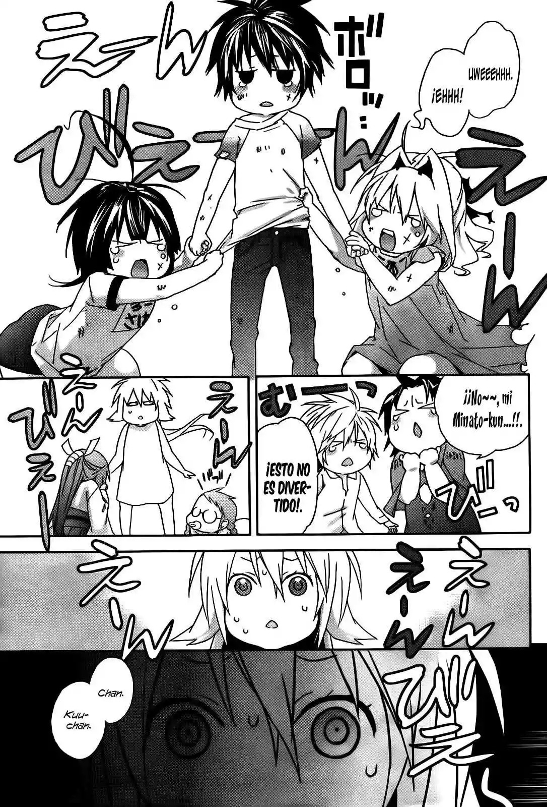 Read Sekirei es Manga Online