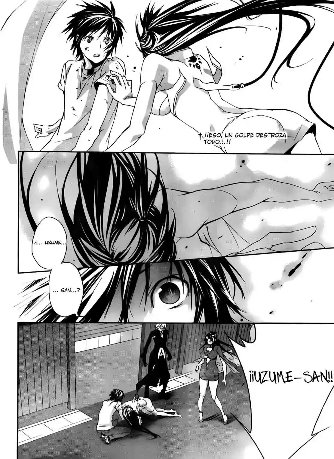 Read Sekirei es Manga Online
