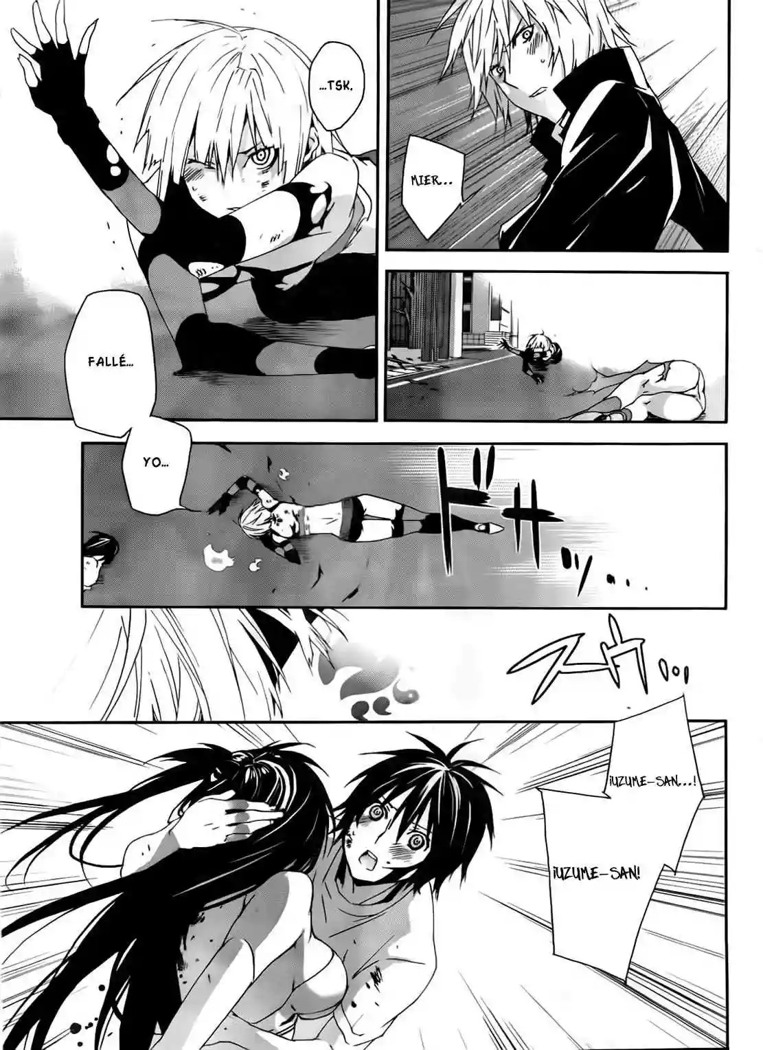Read Sekirei es Manga Online