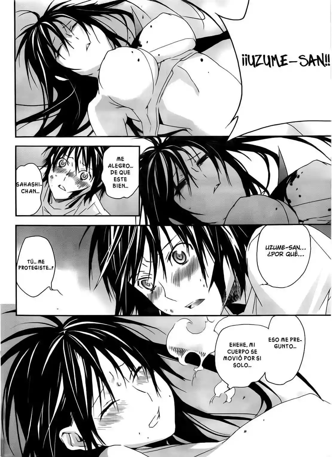 Read Sekirei es Manga Online