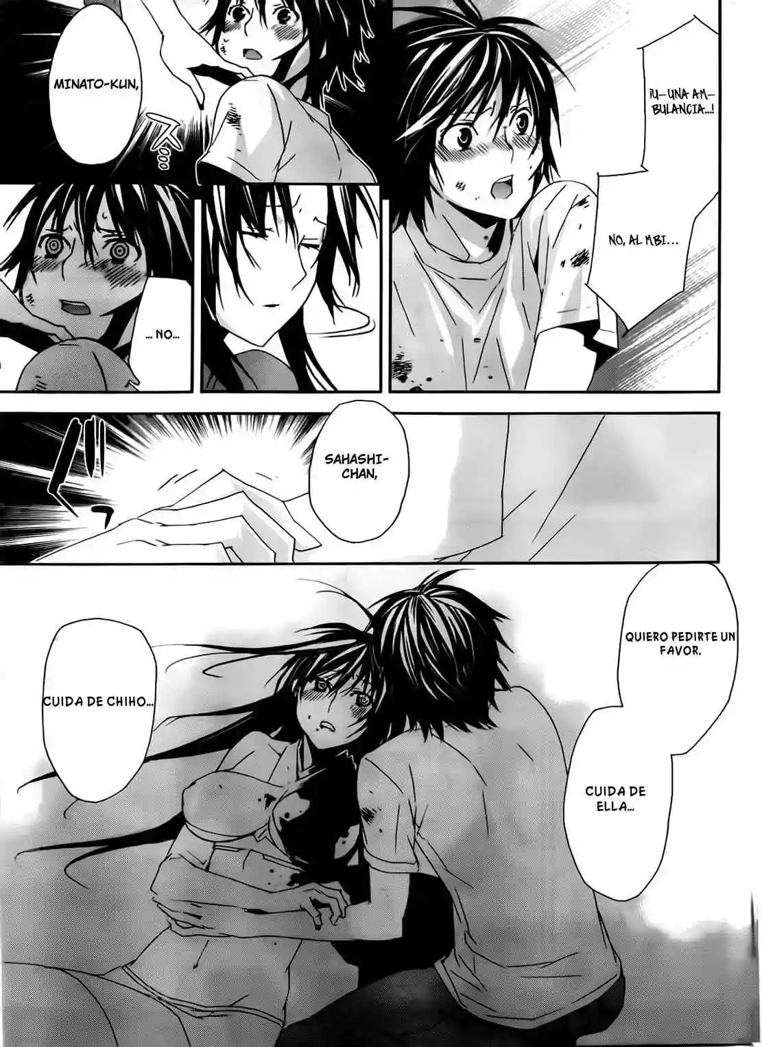 Read Sekirei es Manga Online