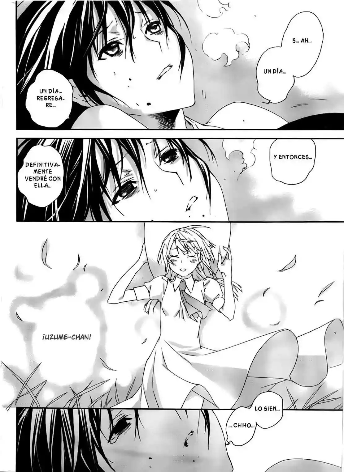 Read Sekirei es Manga Online