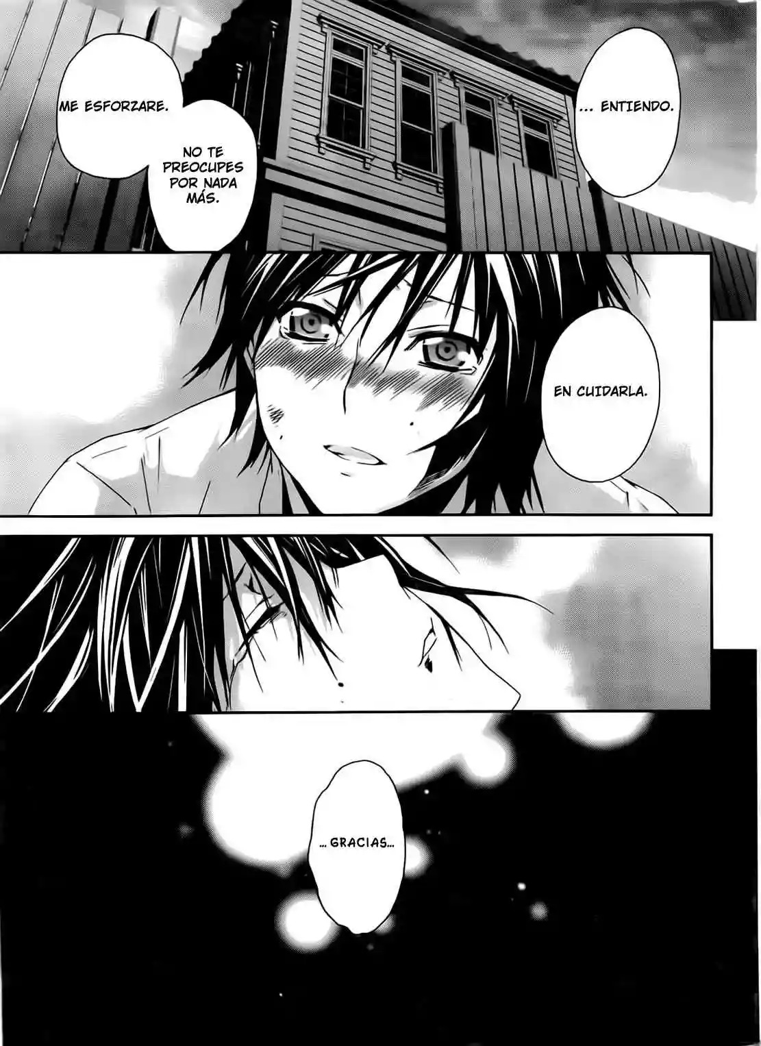 Read Sekirei es Manga Online
