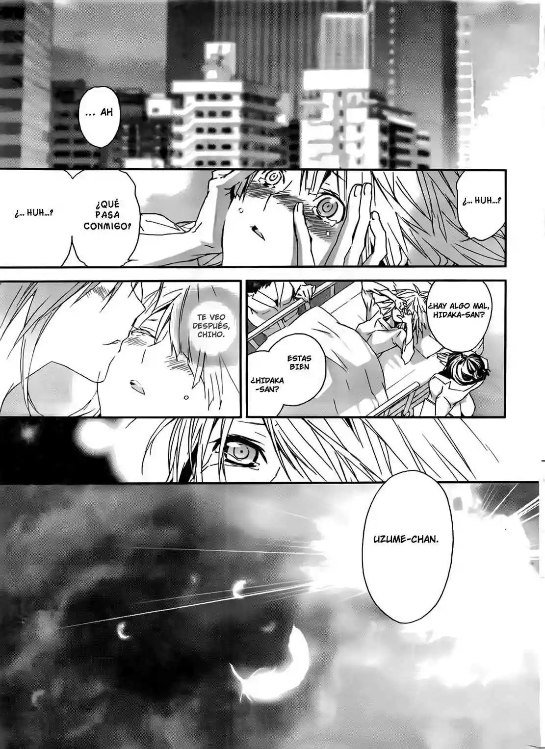 Read Sekirei es Manga Online