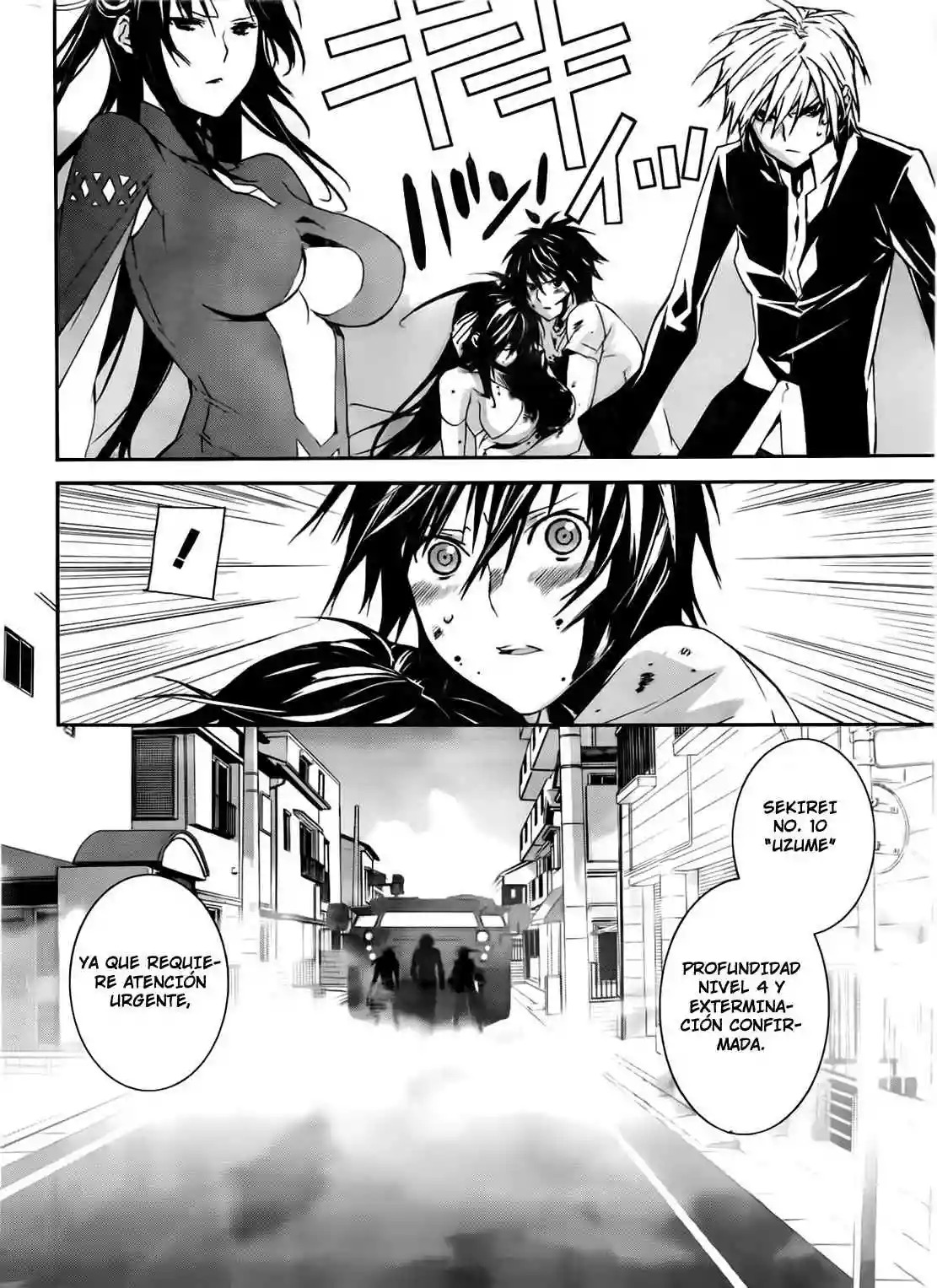 Read Sekirei es Manga Online