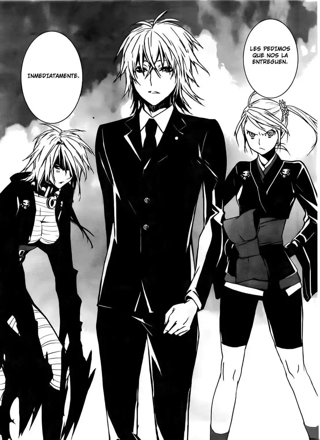 Read Sekirei es Manga Online