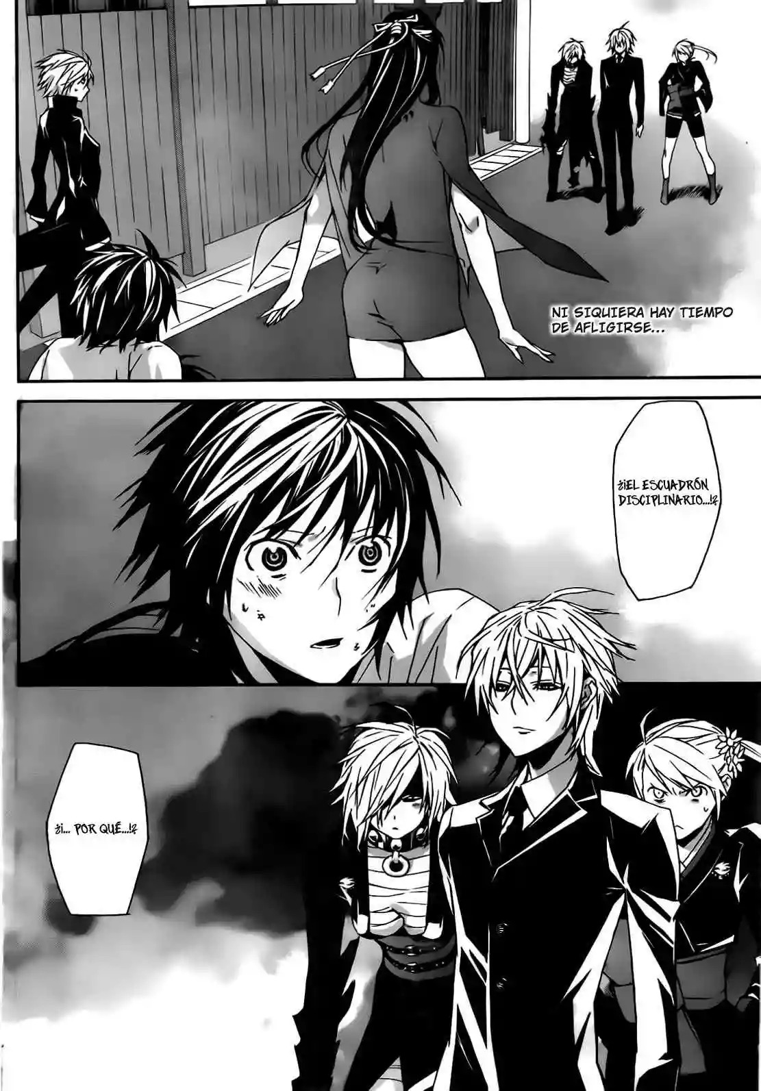 Read Sekirei es Manga Online