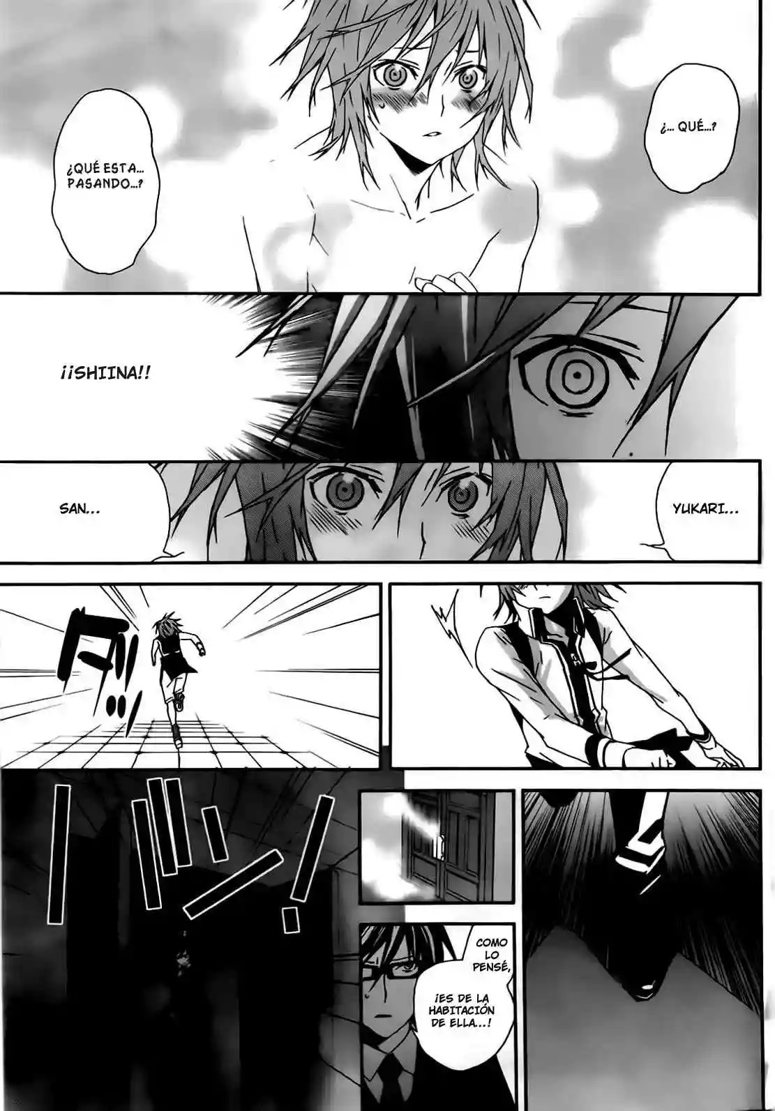 Read Sekirei es Manga Online