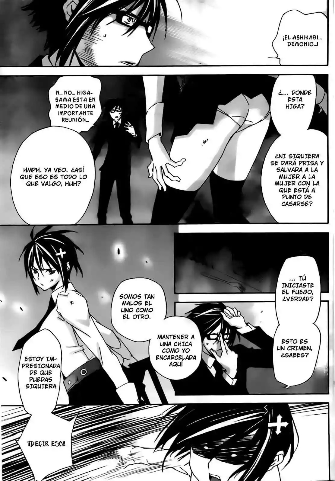 Read Sekirei es Manga Online
