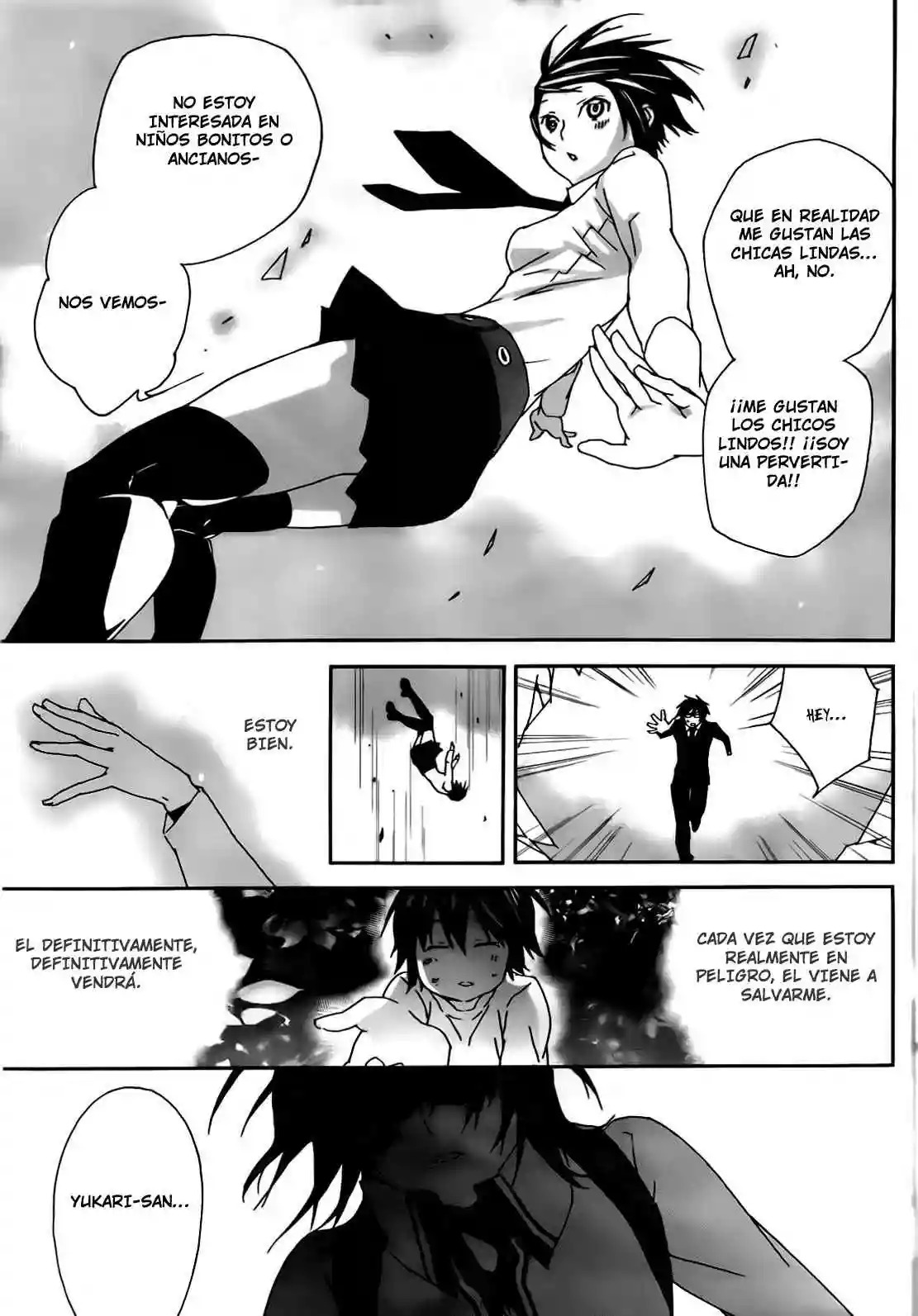 Read Sekirei es Manga Online
