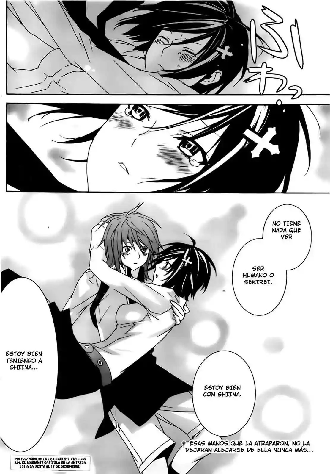 Read Sekirei es Manga Online
