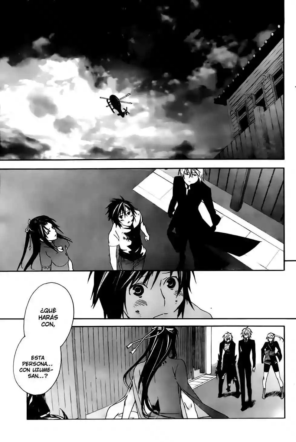 Read Sekirei es Manga Online