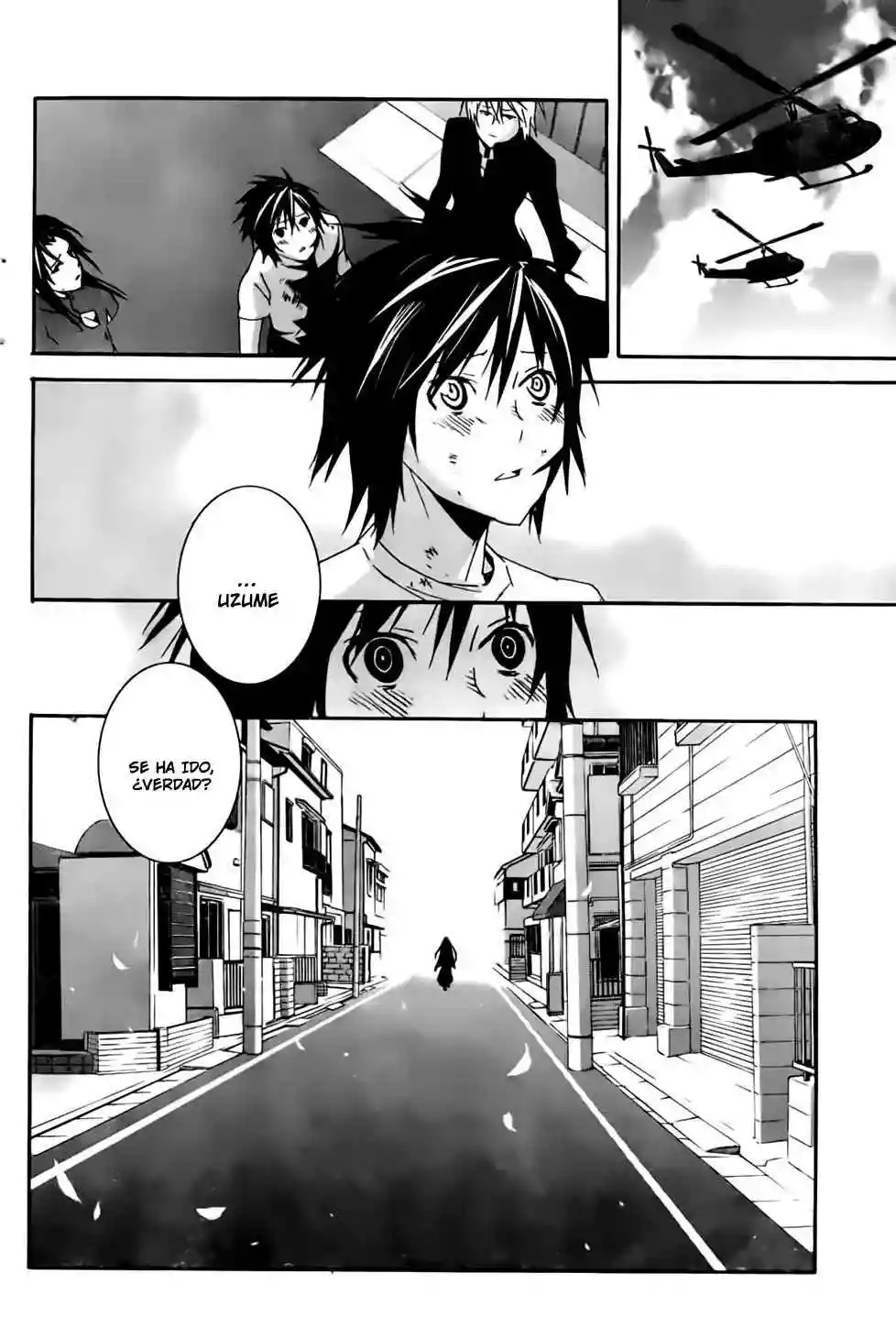 Read Sekirei es Manga Online