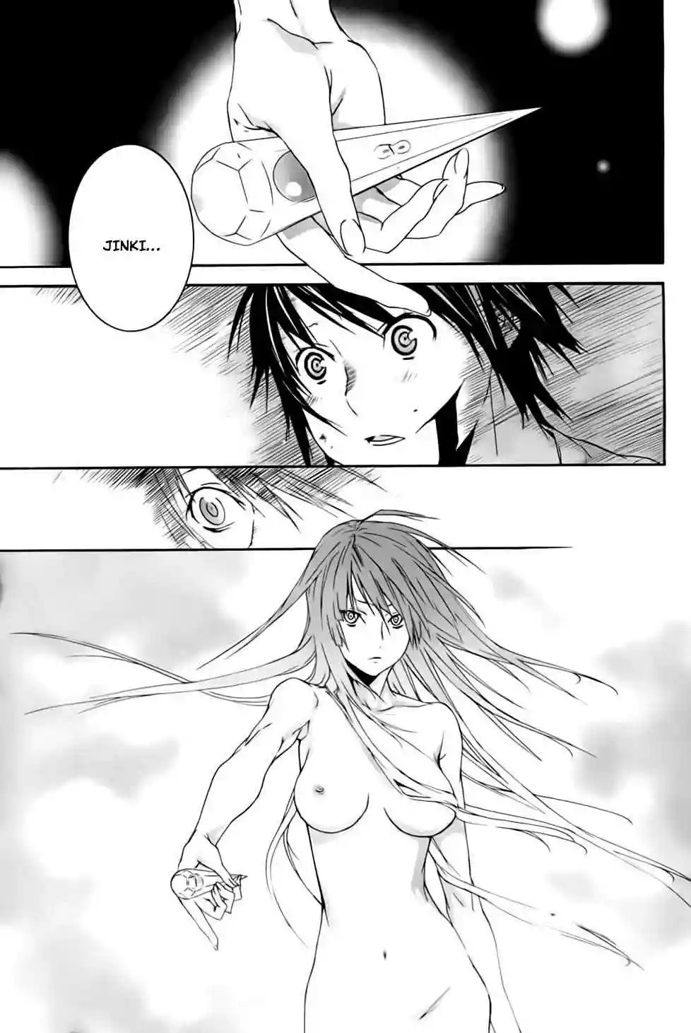Read Sekirei es Manga Online